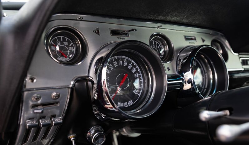 								1967 Ford Mustang Fastback 6-Speed GT500-Style full									