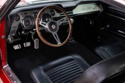 1967 Ford Mustang Fastback 6-Speed GT500-Style