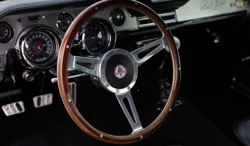 								1967 Ford Mustang Fastback 6-Speed GT500-Style full									