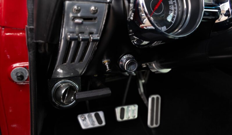 								1967 Ford Mustang Fastback 6-Speed GT500-Style full									