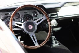 										1967 Ford Mustang Fastback 6-Speed GT500-Style full									