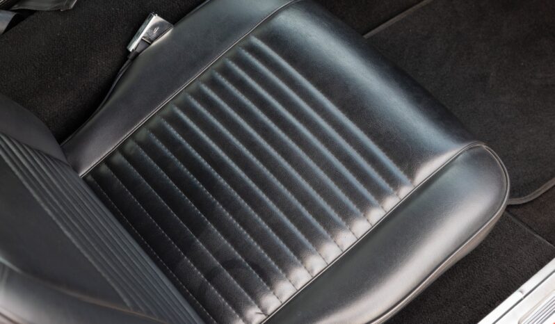 								1967 Ford Mustang Fastback 6-Speed GT500-Style full									