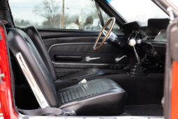 										1967 Ford Mustang Fastback 6-Speed GT500-Style full									