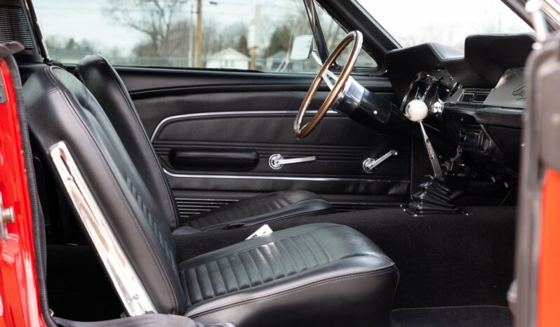 								1967 Ford Mustang Fastback 6-Speed GT500-Style full									
