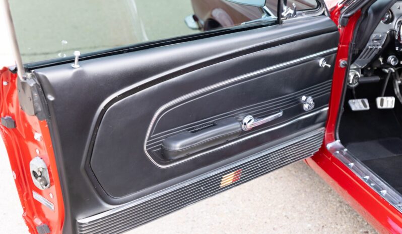 								1967 Ford Mustang Fastback 6-Speed GT500-Style full									