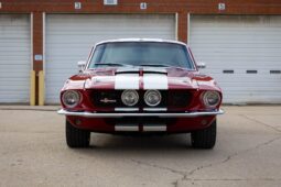 										1967 Ford Mustang Fastback 6-Speed GT500-Style full									