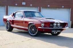 										1967 Ford Mustang Fastback 6-Speed GT500-Style full									