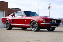 1967 Ford Mustang Fastback 6-Speed GT500-Style