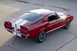 										1967 Ford Mustang Fastback 6-Speed GT500-Style full									