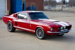 										1967 Ford Mustang Fastback 6-Speed GT500-Style full									