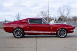 										1967 Ford Mustang Fastback 6-Speed GT500-Style full									