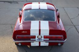										1967 Ford Mustang Fastback 6-Speed GT500-Style full									