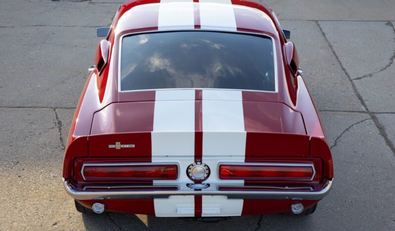 								1967 Ford Mustang Fastback 6-Speed GT500-Style full									