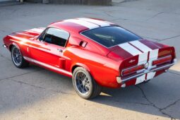 										1967 Ford Mustang Fastback 6-Speed GT500-Style full									