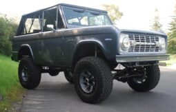 1973 Ford Bronco