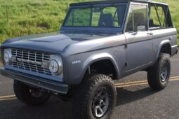 1973 Ford Bronco
