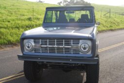 1973 Ford Bronco