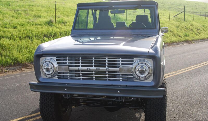 								1973 Ford Bronco full									