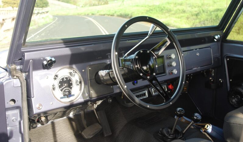 								1973 Ford Bronco full									