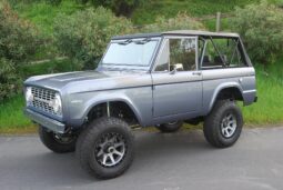 										1973 Ford Bronco full									