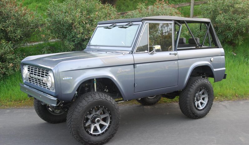 								1973 Ford Bronco full									