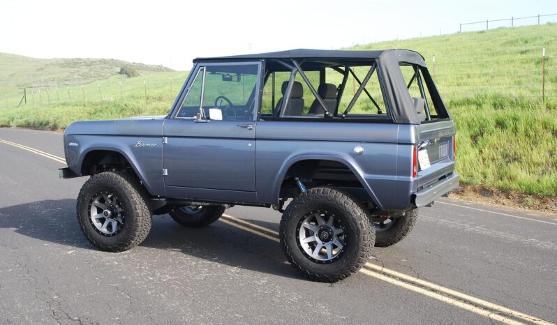 								1973 Ford Bronco full									