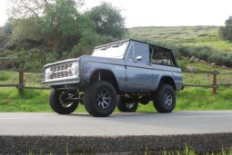 										1973 Ford Bronco full									