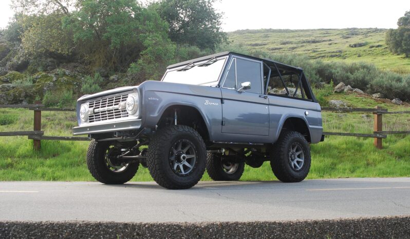 								1973 Ford Bronco full									