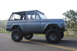 										1973 Ford Bronco full									
