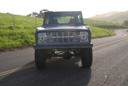 										1973 Ford Bronco full									