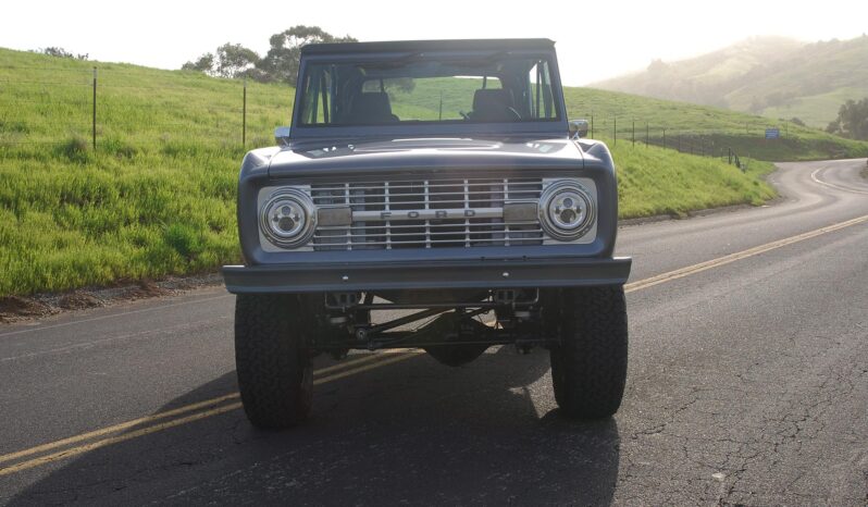 								1973 Ford Bronco full									