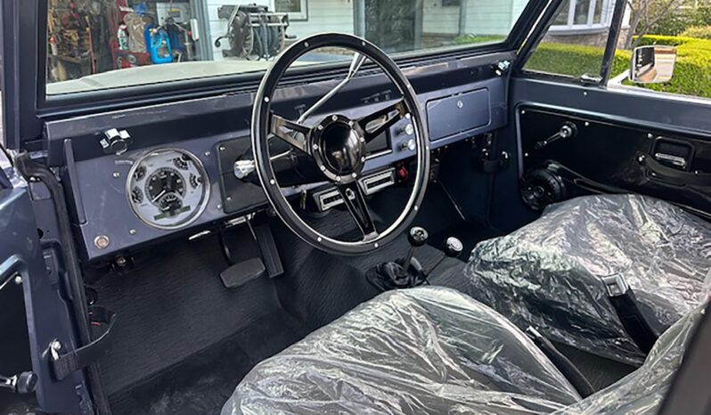 								1973 Ford Bronco full									