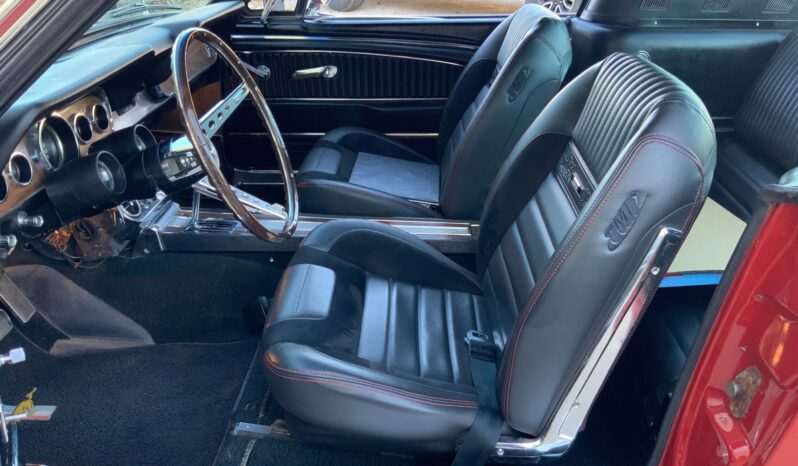 								1966 Ford Mustang Fastback full									