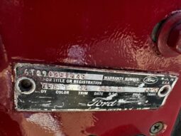 										1966 Ford Mustang Fastback full									