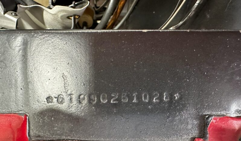 								1966 Ford Mustang Fastback full									