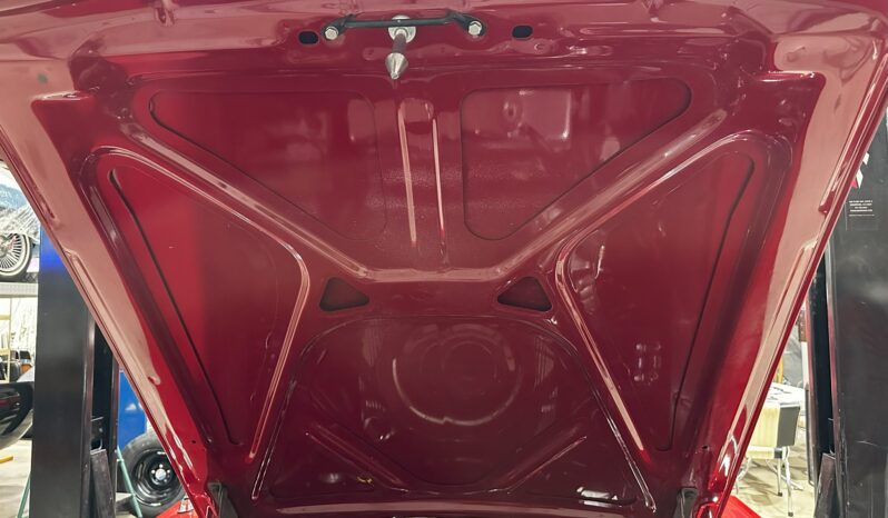 								1966 Ford Mustang Fastback full									