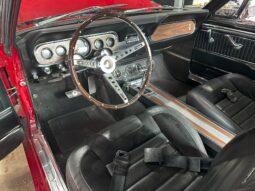 										1966 Ford Mustang Fastback full									