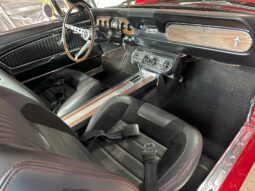 										1966 Ford Mustang Fastback full									