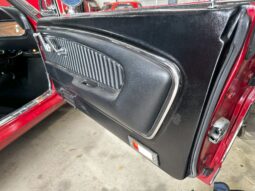 										1966 Ford Mustang Fastback full									