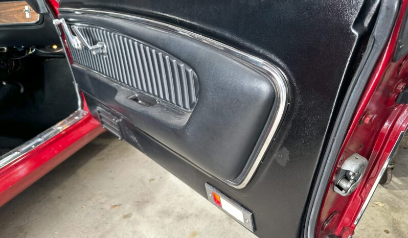 								1966 Ford Mustang Fastback full									