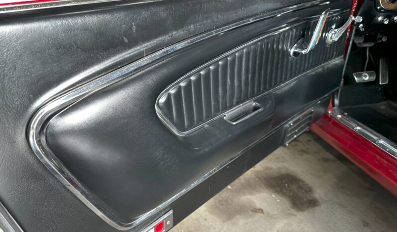 								1966 Ford Mustang Fastback full									