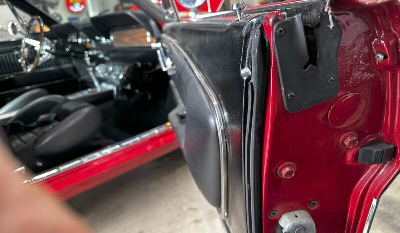 								1966 Ford Mustang Fastback full									