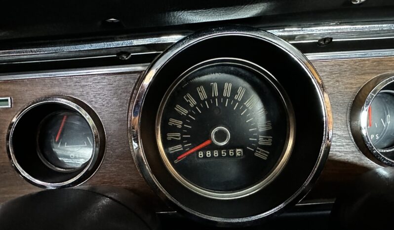 								1966 Ford Mustang Fastback full									