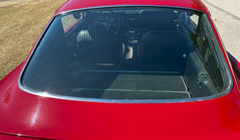 								1966 Ford Mustang Fastback full									