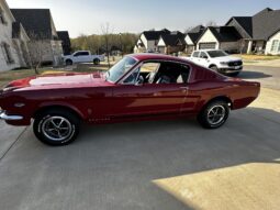 										1966 Ford Mustang Fastback full									