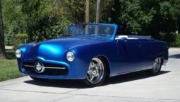1950 Ford Convertible