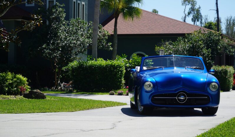 								1950 Ford Convertible full									