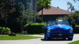 1950 Ford Convertible