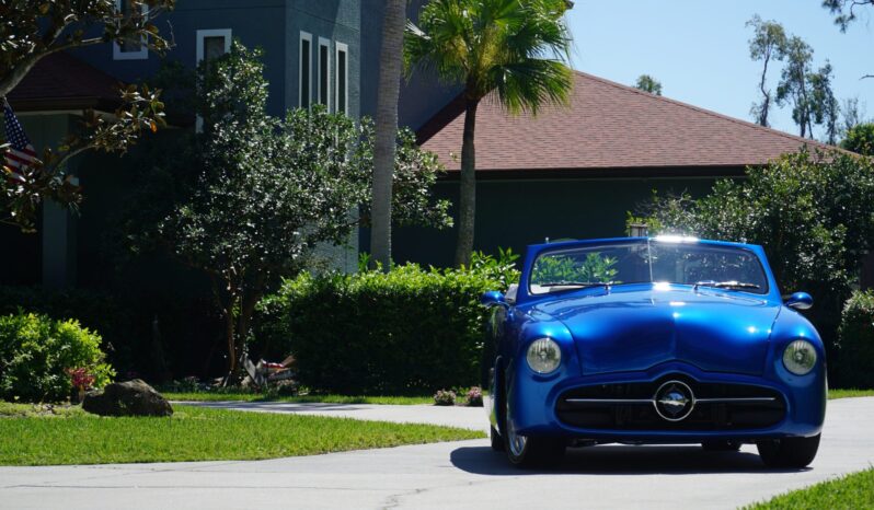 								1950 Ford Convertible full									