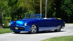 1950 Ford Convertible